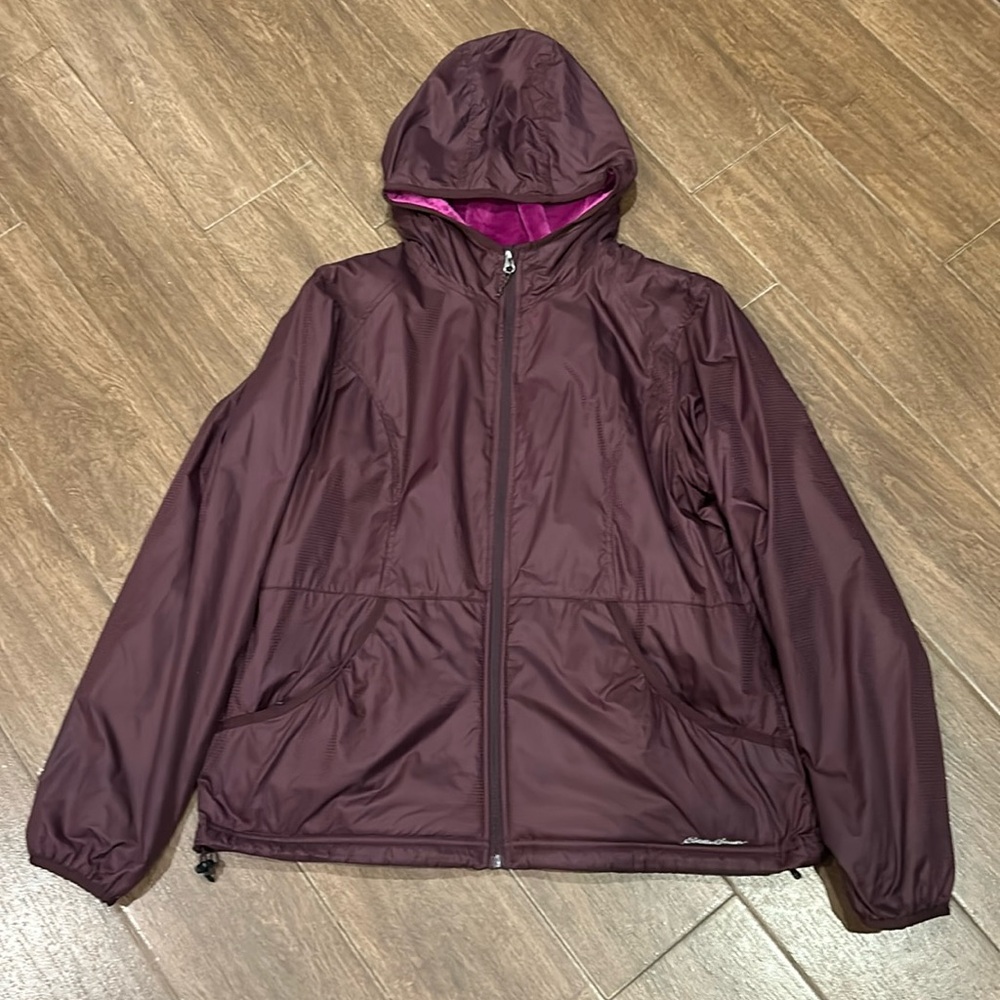 Eddie Bauer Women’s Faux Fur Lined Jacket